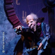 Der Nussknacker - Klaras Reise ins Traumland 31.12.2026 Marionettentheater der Stadt Bad Tölz