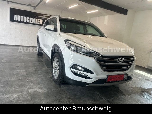 Hyundai TUCSON 249.000 km 9.990 &euro; Braunschweig 38112