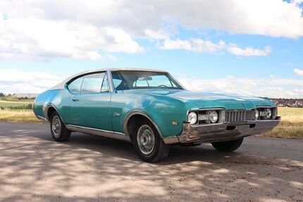 Oldsmobile Cutlass 117.731 km 39.999 &euro; Bergtheim 97241