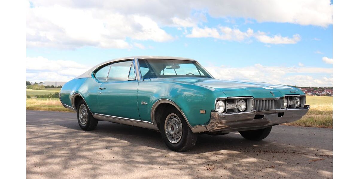 Oldsmobile Cutlass 117.731 km 39.999 &euro; Bergtheim 97241