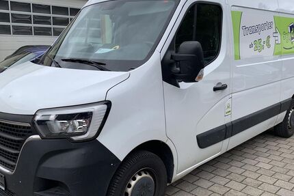 Renault Master 107.433 km 14.990 &euro; Steinbach-Hallenberg OT Herges-Hallenberg 98587