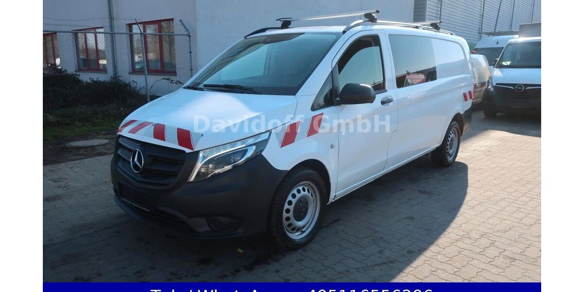 Mercedes-Benz Vito 238.821 km 16.500 &euro; Hannover 30179