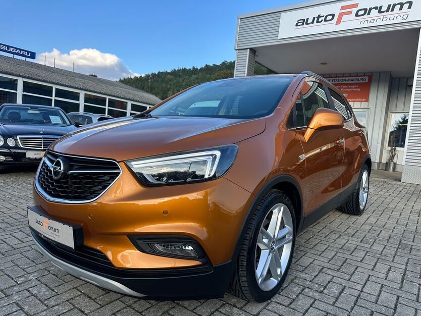 Opel Mokka 65.120 km 14.800 € Marburg 35041