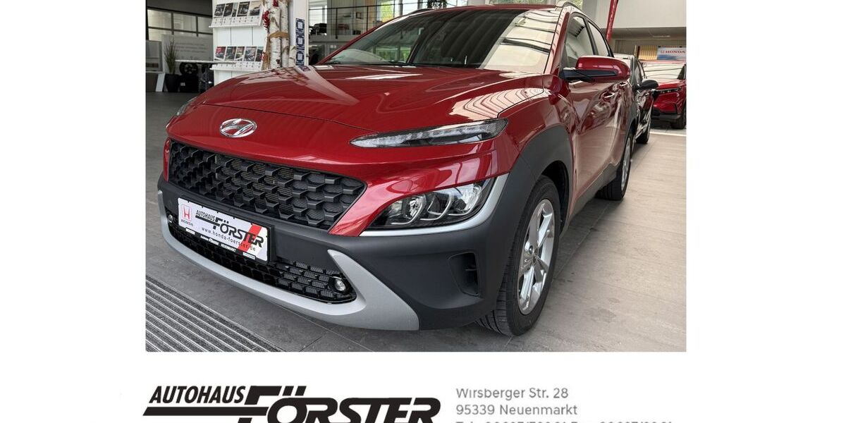 Hyundai KONA 49.000 km 15.890 &euro; Neuenmarkt 95339