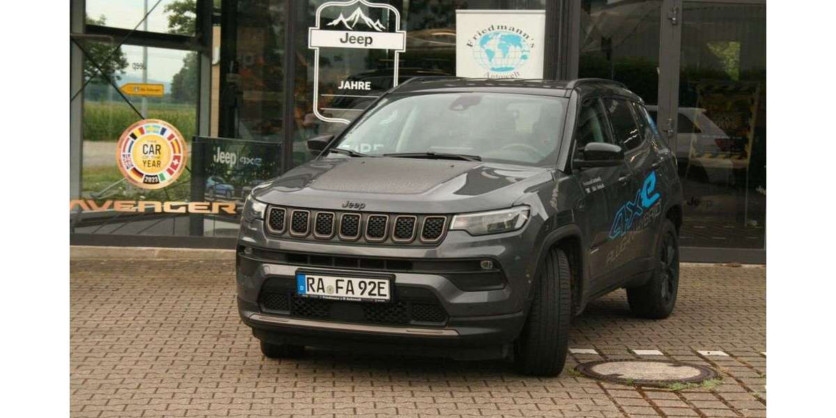 Jeep Compass 24.990 km 27.990 &euro; Bühl 77815