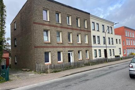 Anfragestopp: Schöne 2-Zimmer-Wohnung mit Gemeinschaftsgarten