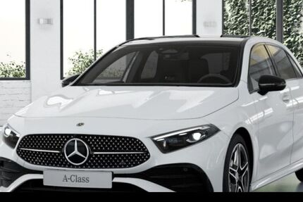 Mercedes-Benz A 200 9.900 km 38.780 &euro; Mannheim 68165