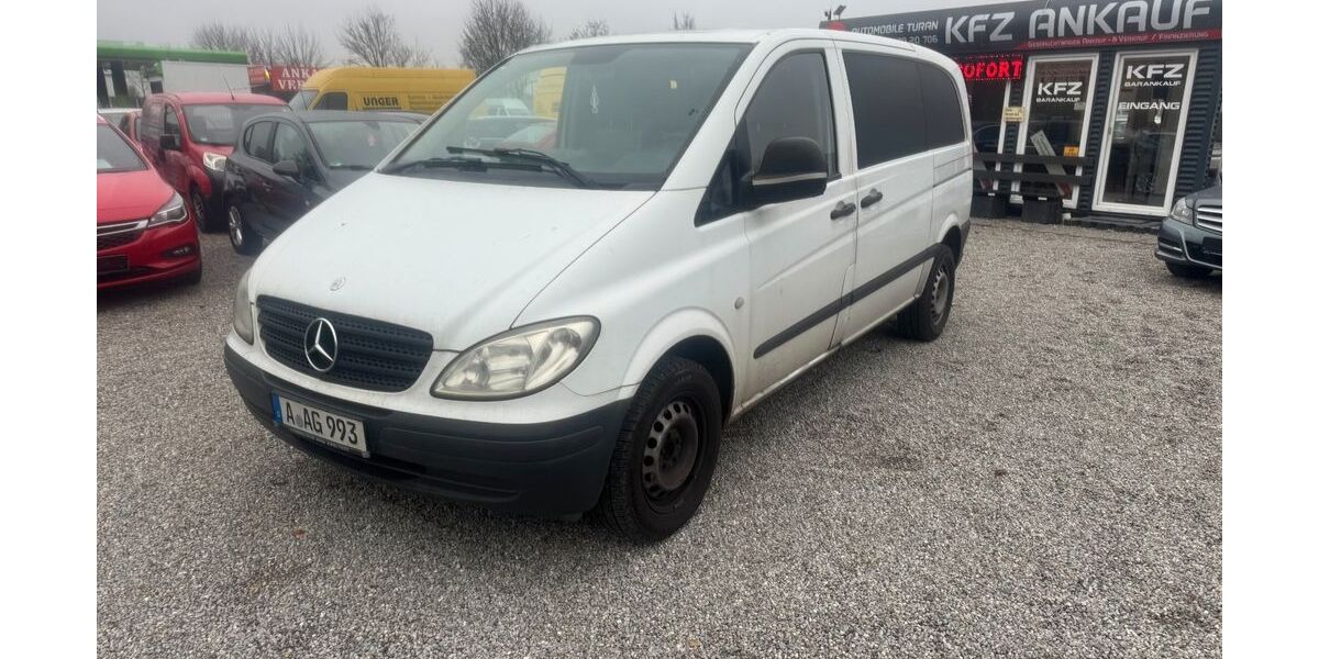 Mercedes-Benz Vito 230.000 km 3.490 &euro; Augsburg 86167