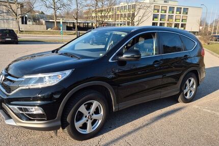 Honda CR-V 178.000 km 16.600 &euro; Taufkirchen 82024
