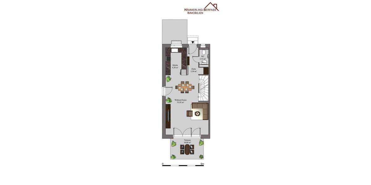 Doppelhaushälfte Eningen u.A. Eningen - 5 Zimmer, 135 m&sup2;, 601.570&euro; | Angebot:25704340
