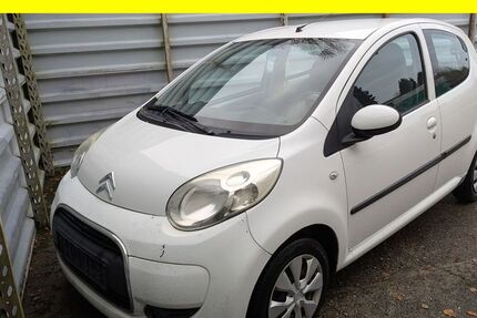 Citroen C1 157.508 km 1.650 &euro; Lübeck 23556