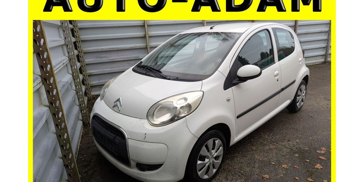 Citroen C1 157.508 km 1.800 &euro; Lübeck 23556