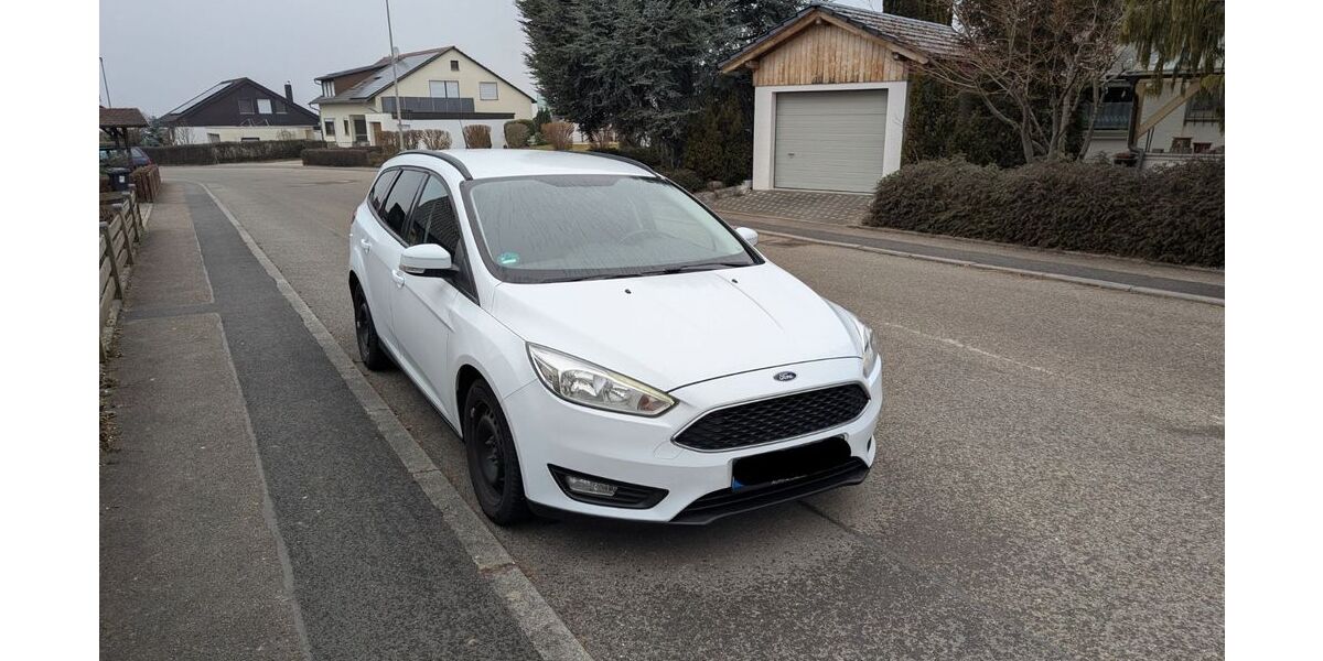 Ford Focus 165.000 km 4.930 &euro; Kirchberg an der Murr 71737