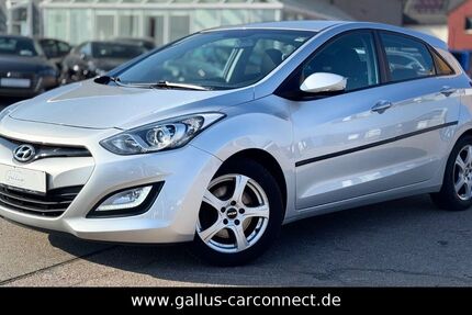 Hyundai i30 129.382 km 8.290 &euro; Chemnitz 09131