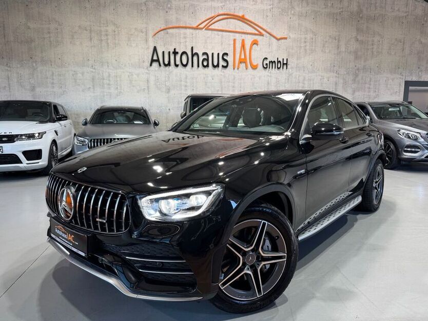 GLC 43 AMG