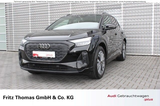 Q4 e-tron
