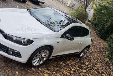 VW Scirocco 184.000 km 6.900 &euro; Oberschleißheim 85764
