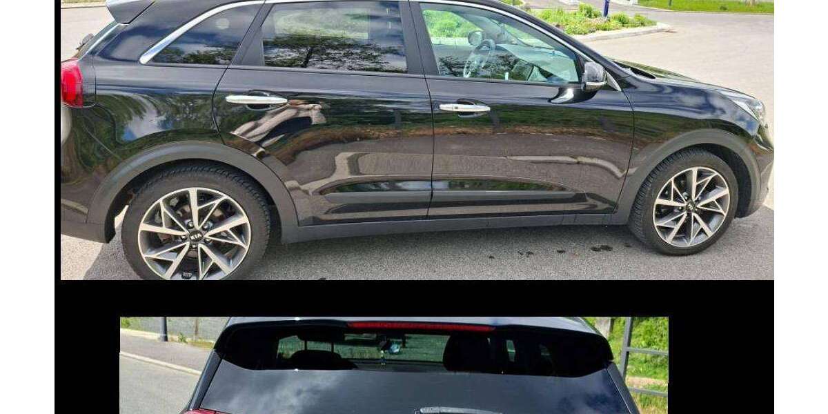 Kia Niro 44.200 km 19.500 &euro; Coburg 96450