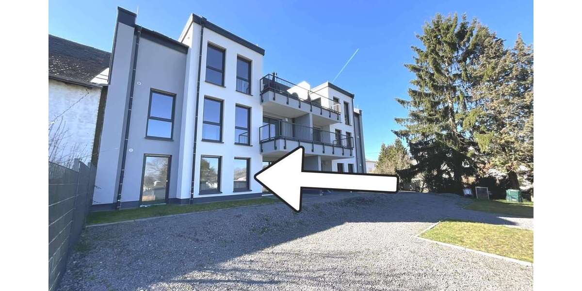 Etagenwohnung Koblenz Rübenach - 2 Zimmer, 86 m&sup2;, 366.520&euro; | Angebot:25197599