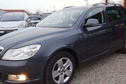 Skoda Octavia 296.000 km 2.700 &euro; Dresden 01219