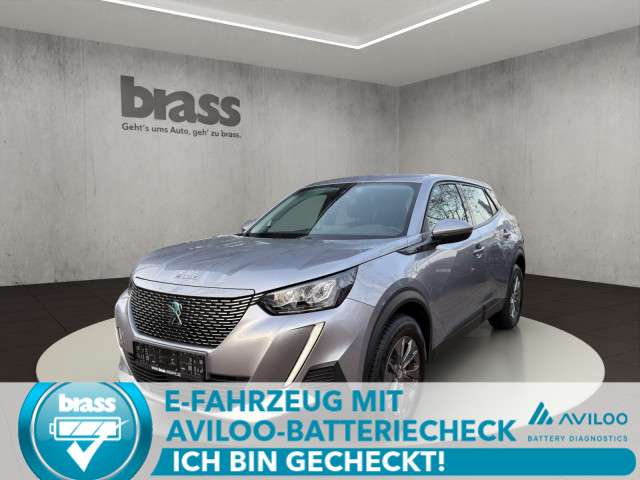 Peugeot 2008 4.500 km 15.990 &euro; Darmstadt 64293