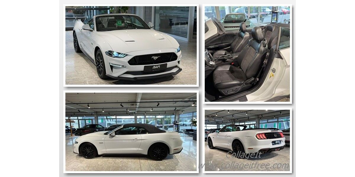 Ford Mustang 89.932 km 36.980 &euro; Remscheid 42897