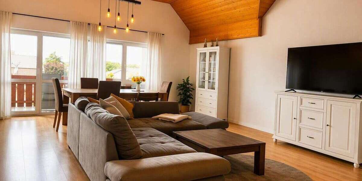 Etagenwohnung Neuenburg am Rhein - 4.5 Zimmer, 122 m&sup2;, 399.000&euro; | Angebot:27125399