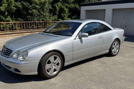 Mercedes-Benz CL 55 AMG 87.500 km 19.900 &euro; Dannstadt-Schauernheim 67125