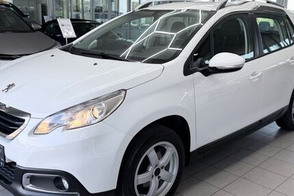Peugeot 2008 122.744 km 7.299 &euro; Niestetal 34266