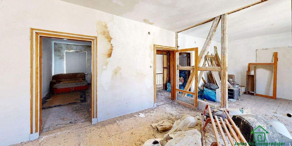 Mehrfamilienhaus 8 WE für Projektentwickler - für den Käufer Provisionsfrei 2 zimmer