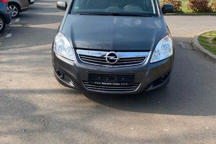 Opel Zafira 122.000 km 6.200 &euro; Eschweiler 52249