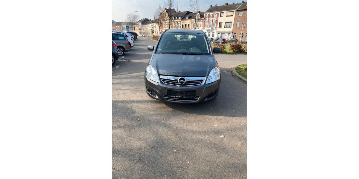 Opel Zafira 122.000 km 6.200 &euro; Eschweiler 52249