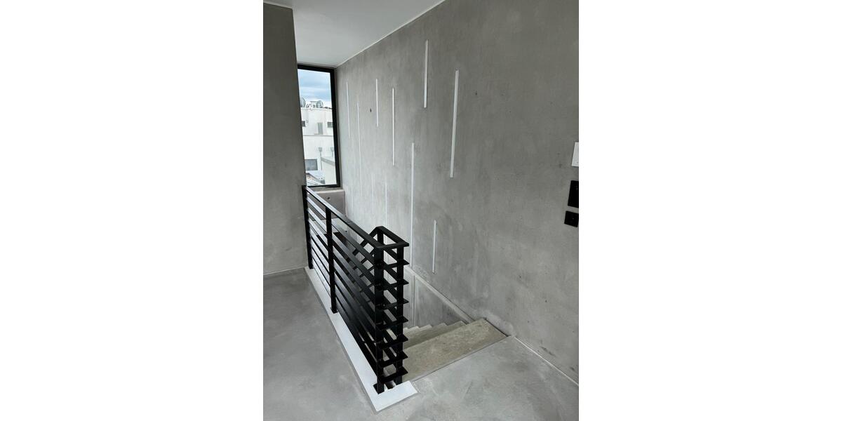 Doppelhaushälfte im Loft-Style mit Blick auf den Main 4 zimmer