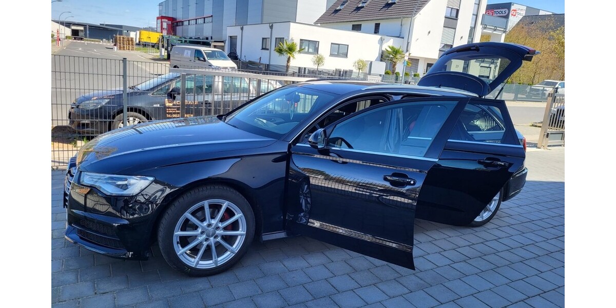 Audi A6 189.000 km 20.450 € Heusenstamm 63150