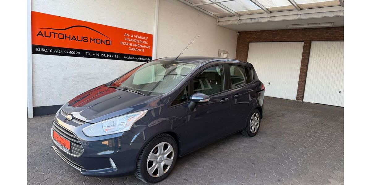 Ford B-Max 147.761 km 5.900 &euro; Möhnesee-Körbecke 59519