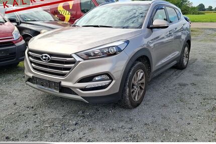 Hyundai TUCSON 98.783 km 10.885 &euro; Achern 77855