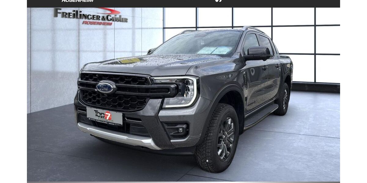 Ford Ranger 28.718 km 48.990 € Rosenheim 83022