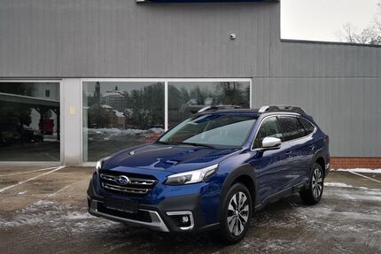 Subaru Outback 15.000 km 43.999 &euro; Sebnitz 01855