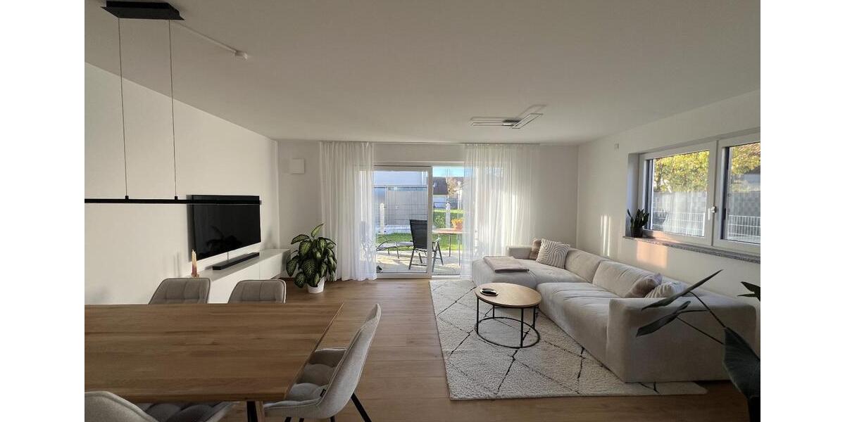 3-Zimmerwohnung in Abensberg zu vermieten 3 zimmer