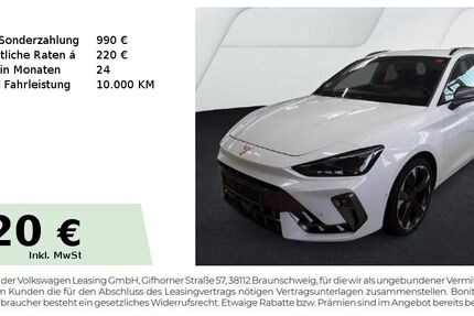 Cupra Leon 18.150 km 30.950 &euro; Schwabach 91126