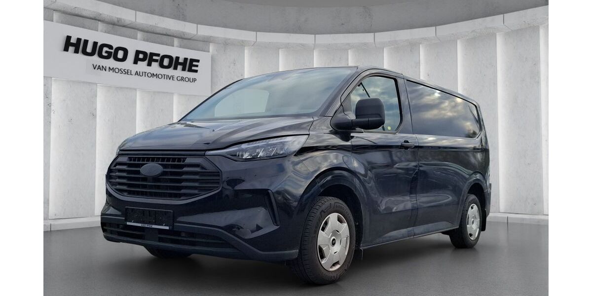 Ford Transit Custom 17.400 km 36.750 &euro; Schwerin 19061