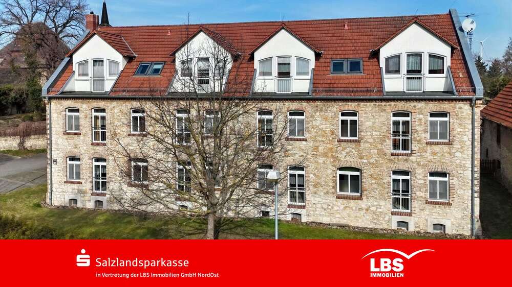 Gewerbeobjekt Staßfurt Atzendorf - 345.000&euro; | Angebot:26367024