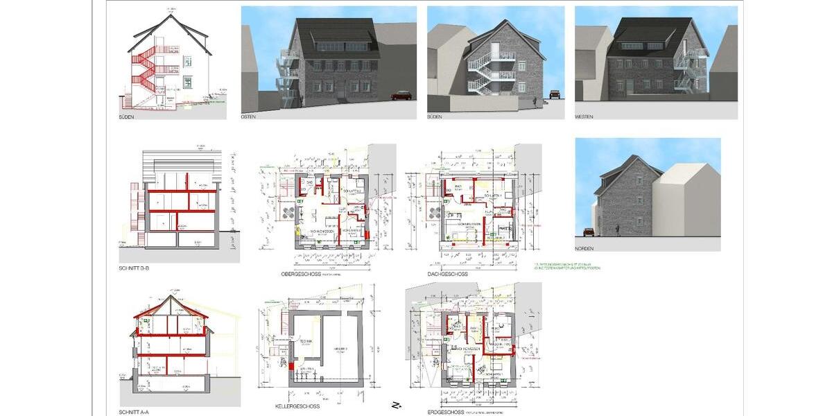 Mehrfamilienhaus, Wohnhaus Bernkastel-Kues Kues - 199.000&euro; | Angebot:26337213