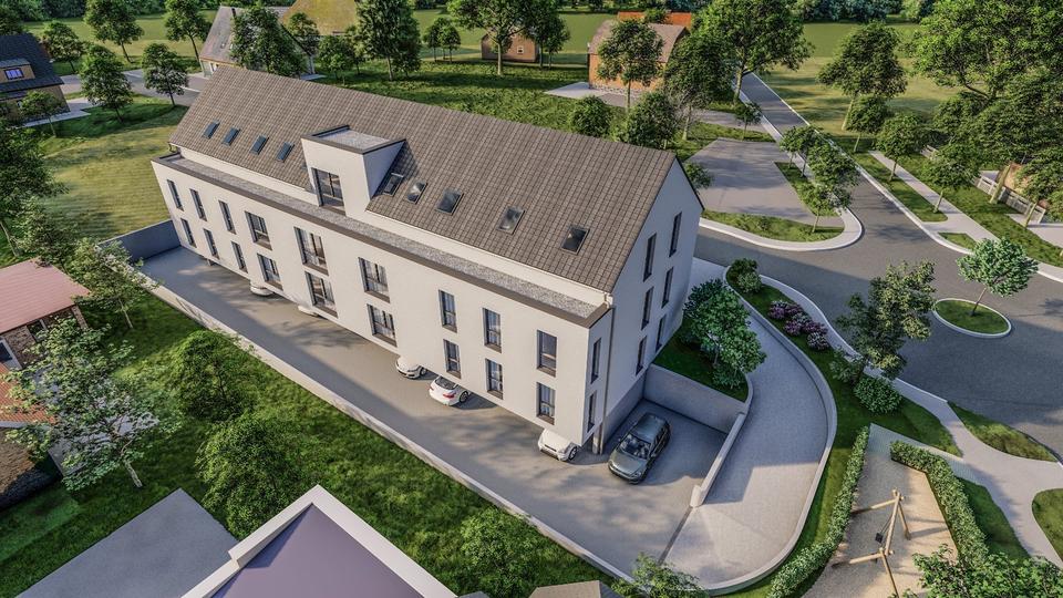 Schöner [LEBEN] Wertingen - Gaußweg Wohnung Nr. 10 4 zimmer