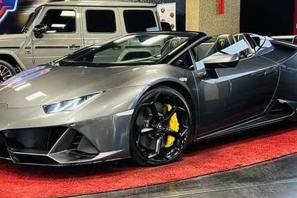 Lamborghini Huracán 13.500 km 299.900 &euro; Berlin 12353