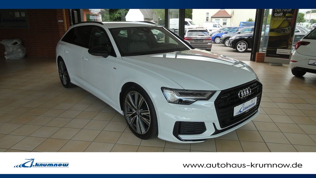 Audi A6 49.900 km 38.900 &euro; Ueckermuende 17373