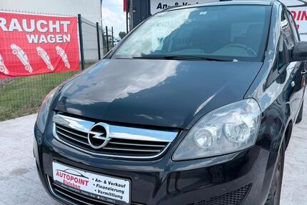 Opel Zafira 240.000 km 2.490 &euro; Elxleben 99189