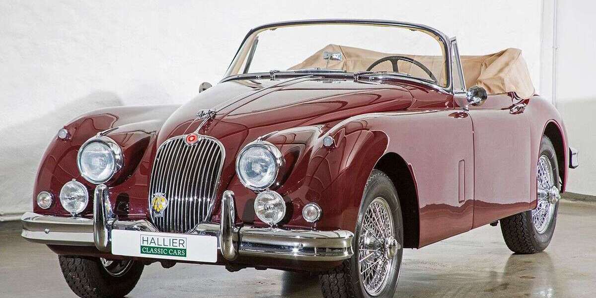 Jaguar XK 5.632 km 119.500 &euro; Ahrensburg 22926
