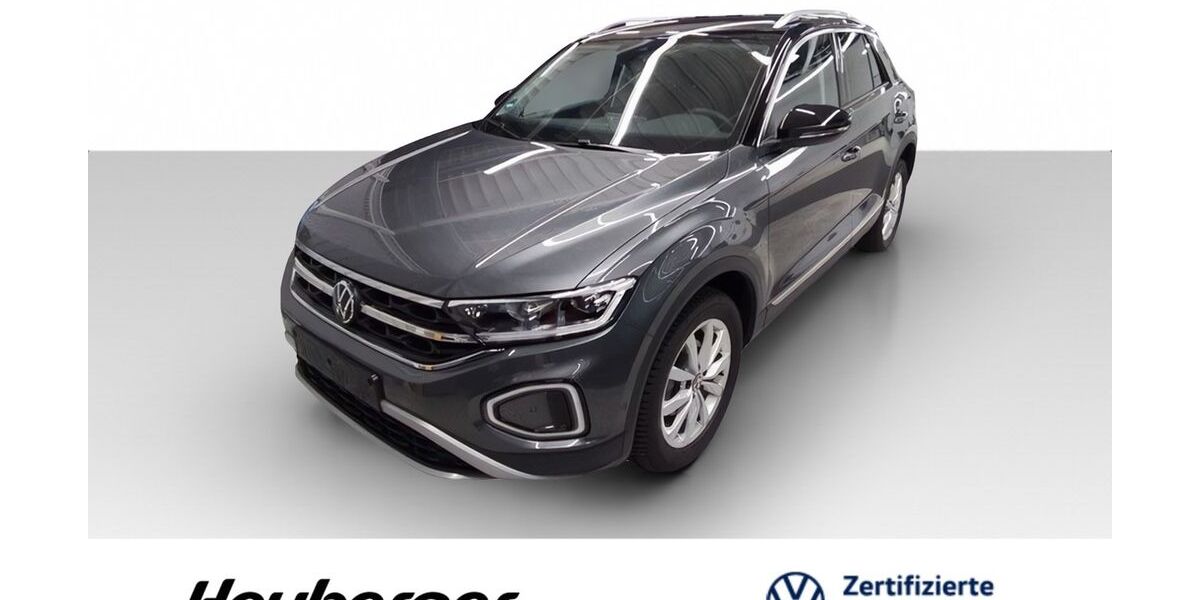 VW T-Roc 9.700 km 25.490 &euro; Bernbeuren 86975