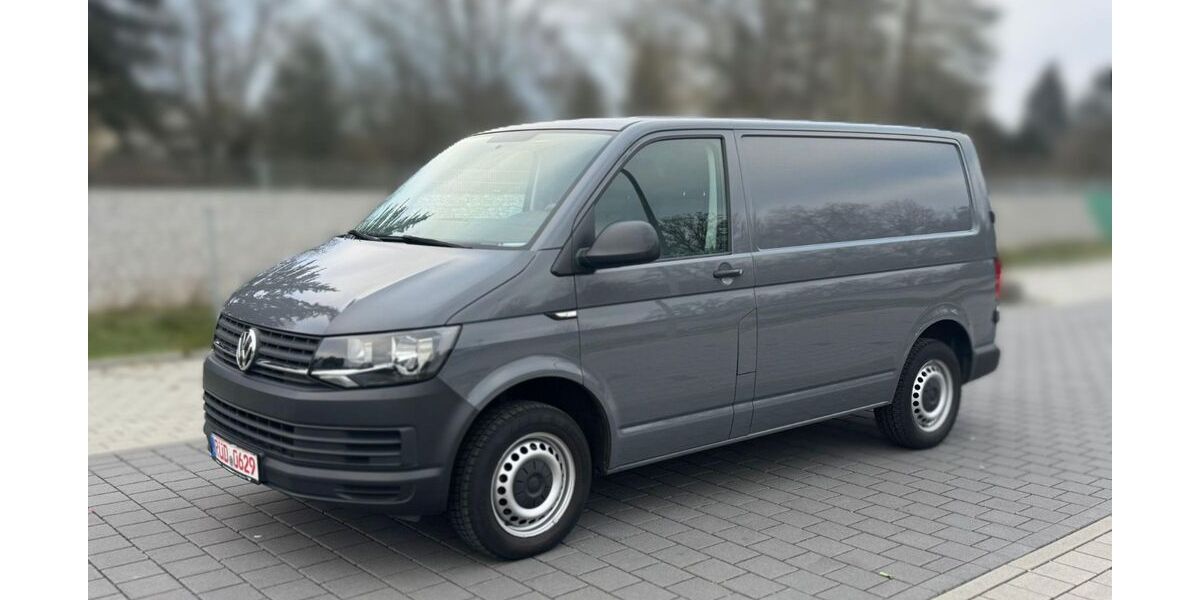 VW T6 Transporter 122.218 km 13.900 &euro; Walluf 65396